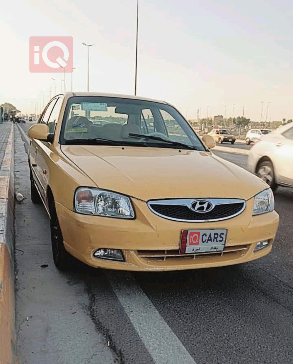 هيونداي فيرنا